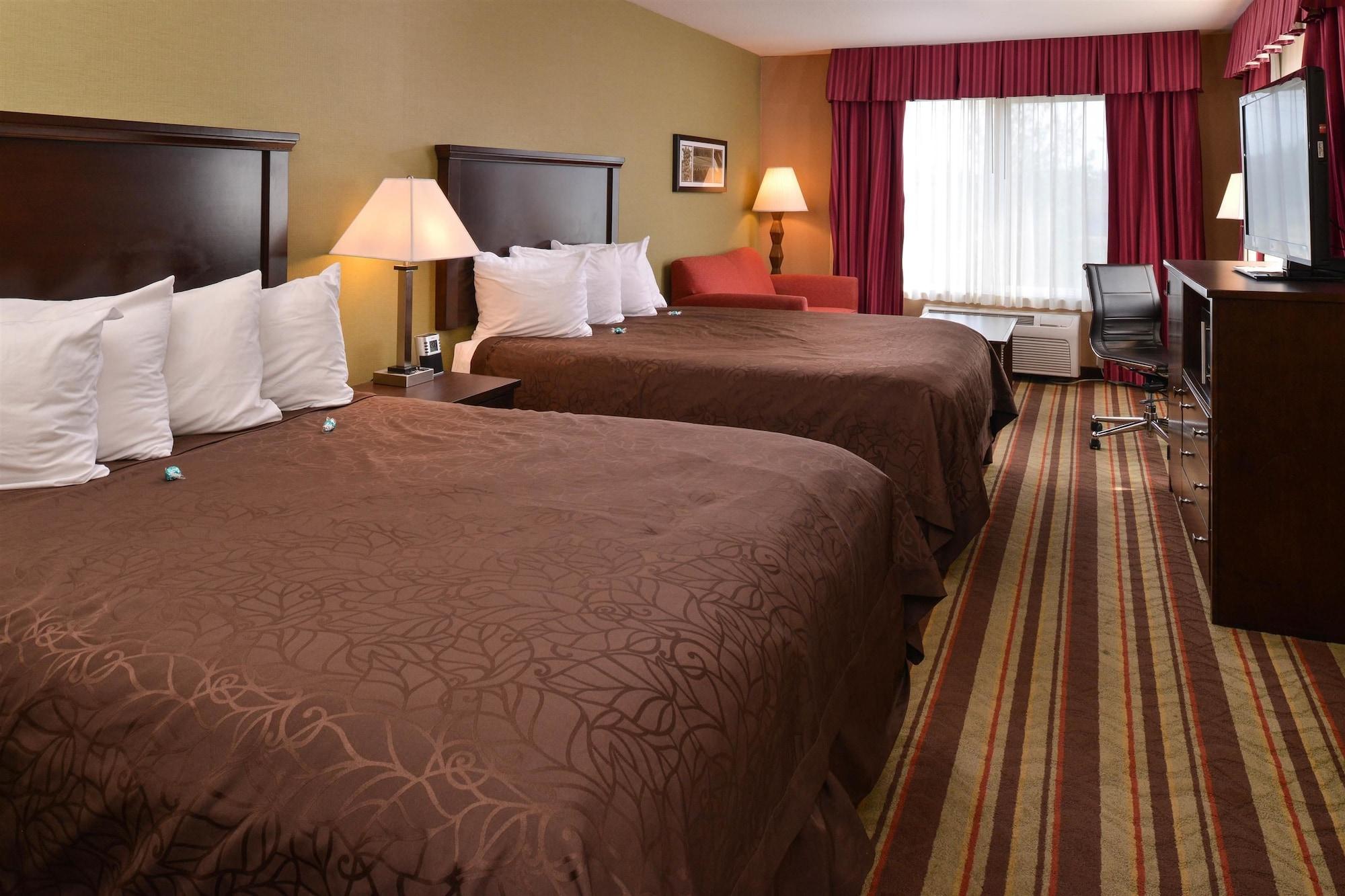 Best Western Wilsonville Inn & Suites Bagian luar foto