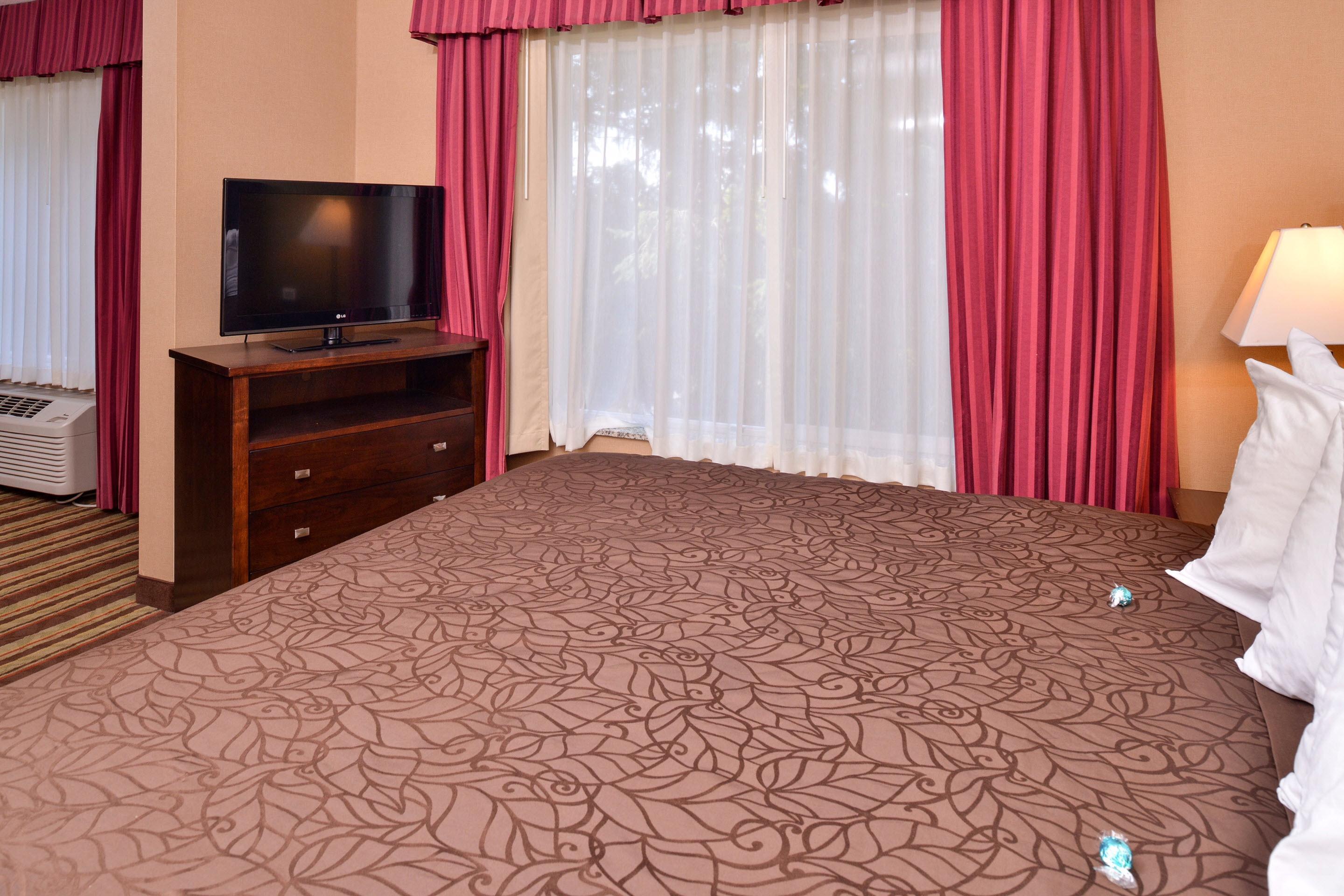 Best Western Wilsonville Inn & Suites Bagian luar foto