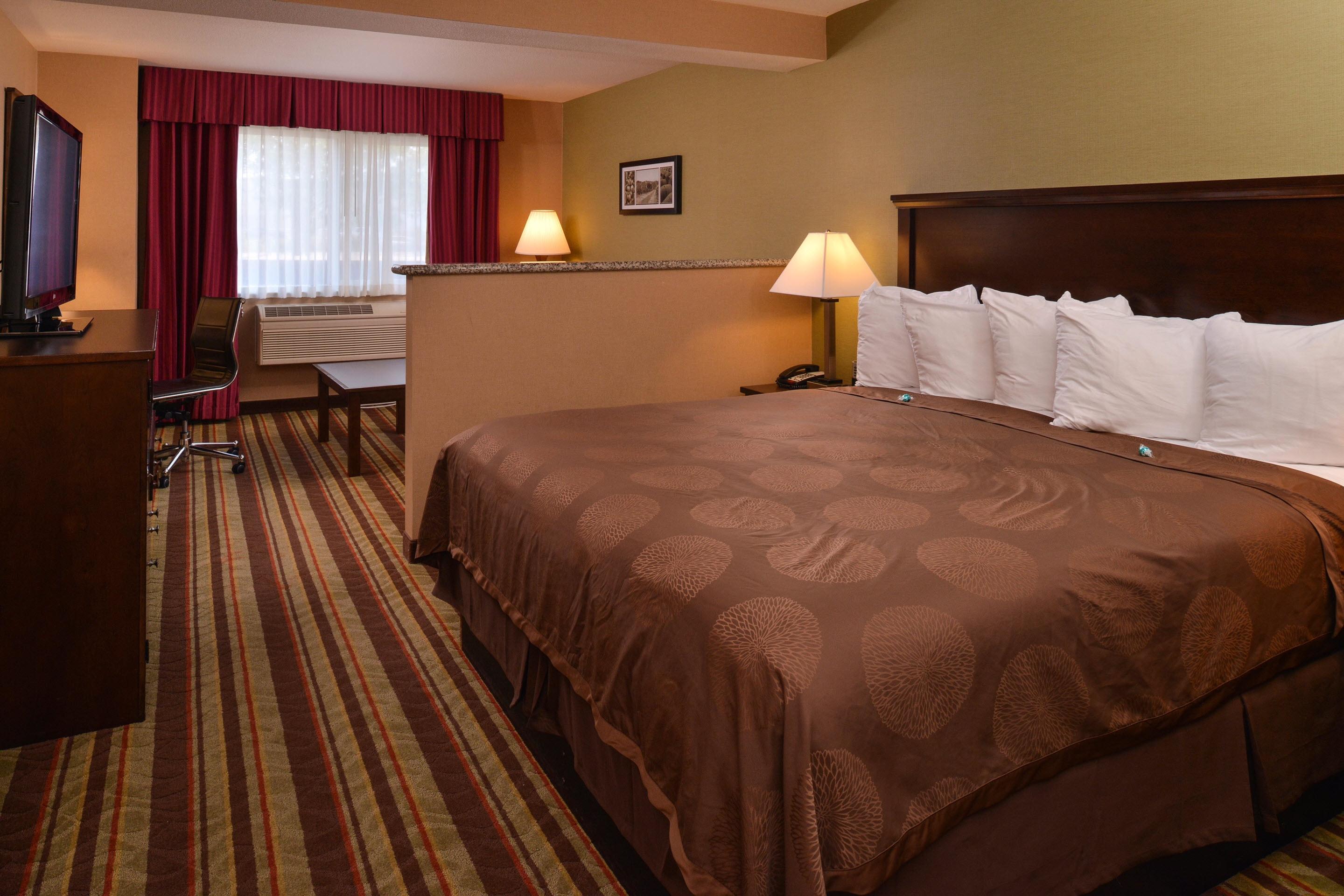 Best Western Wilsonville Inn & Suites Bagian luar foto