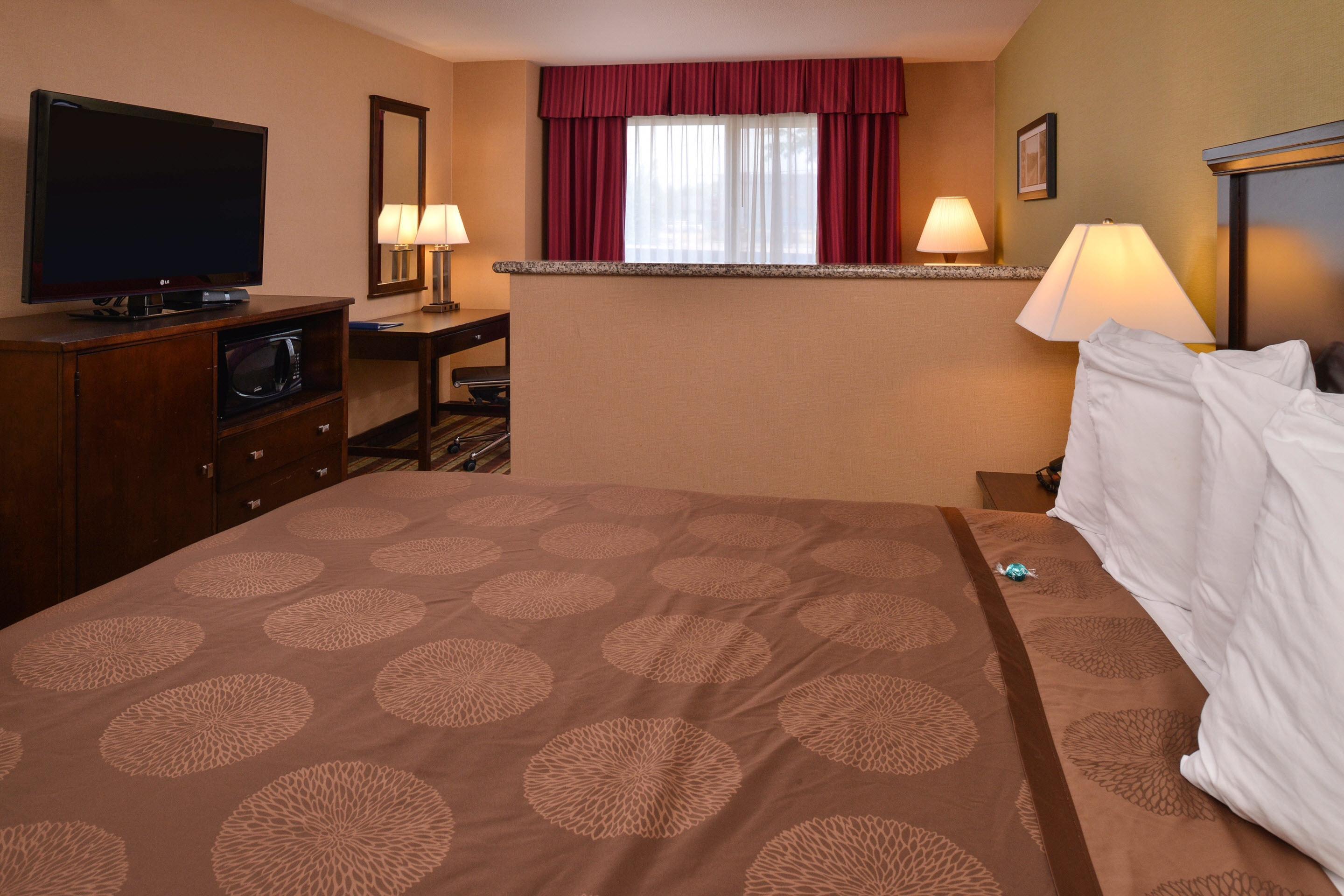 Best Western Wilsonville Inn & Suites Bagian luar foto