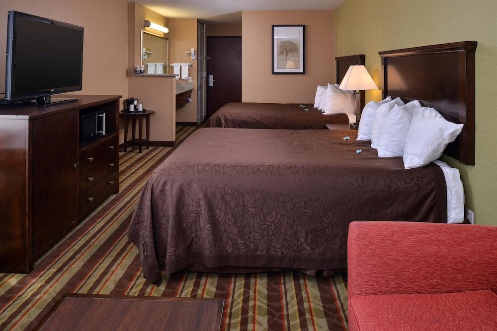 Best Western Wilsonville Inn & Suites Bagian luar foto