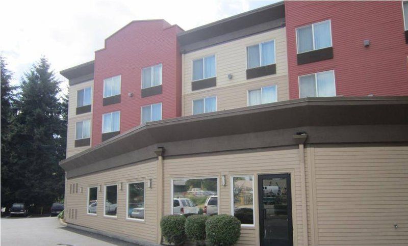 Best Western Wilsonville Inn & Suites Bagian luar foto