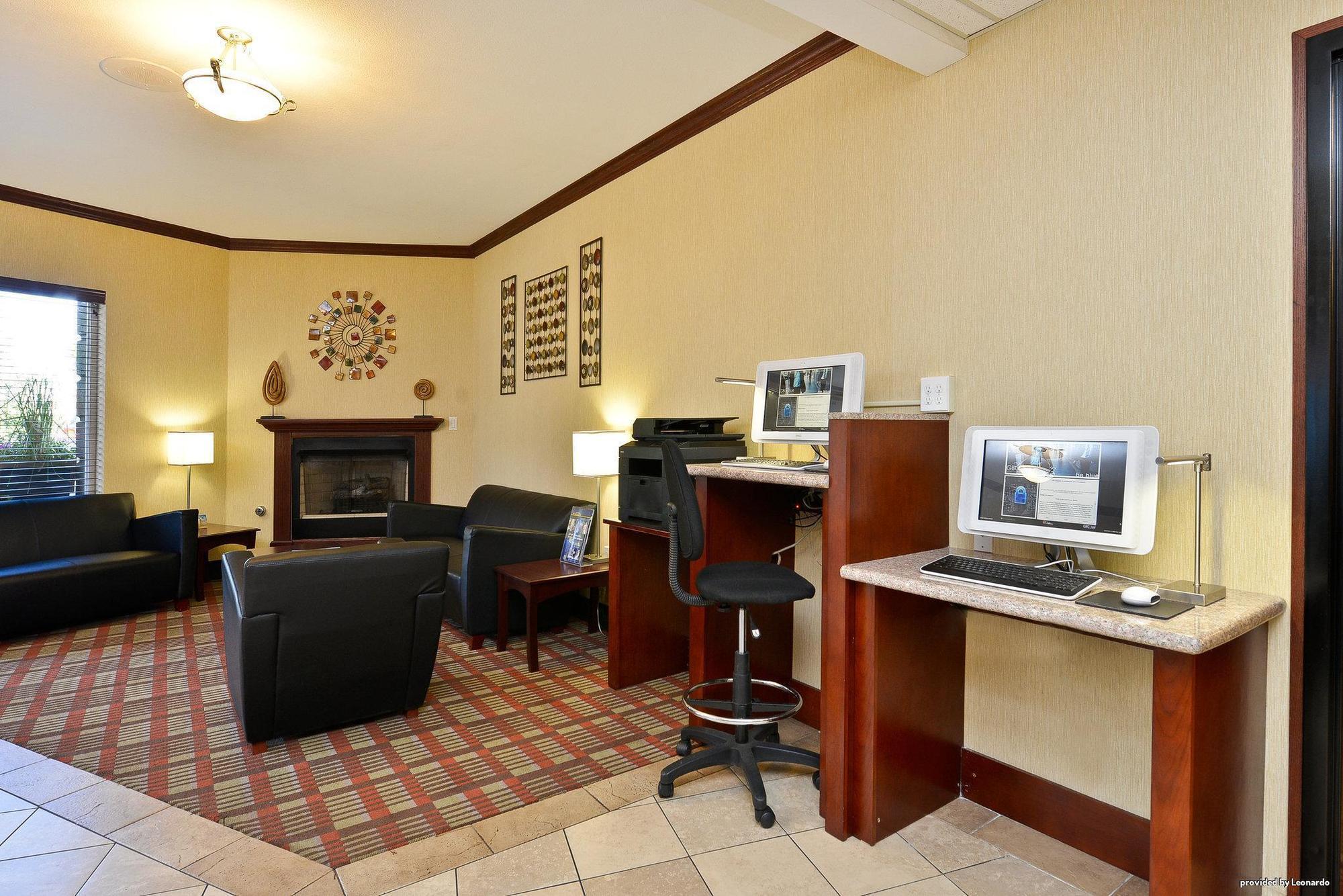 Best Western Wilsonville Inn & Suites Bagian luar foto