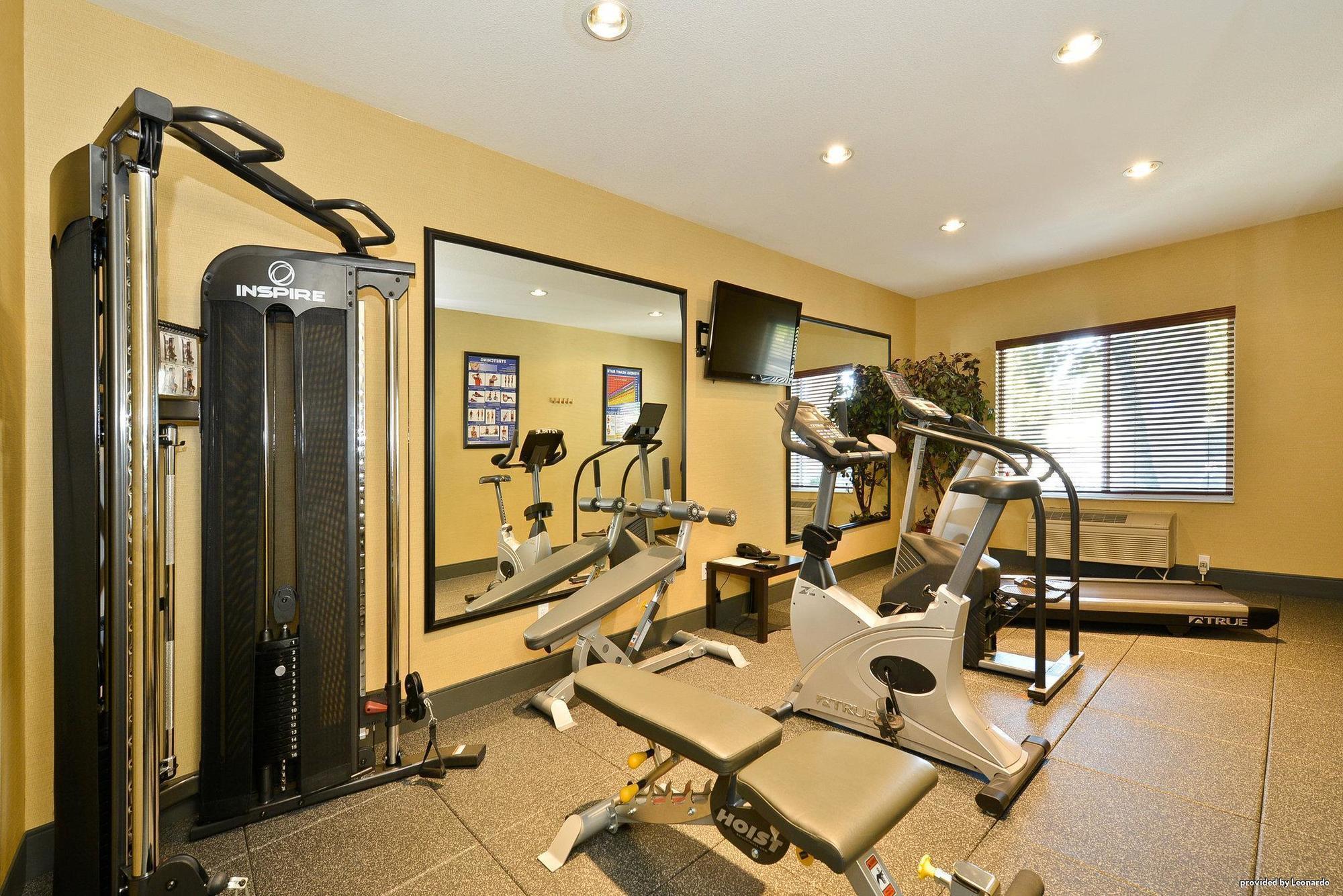 Best Western Wilsonville Inn & Suites Bagian luar foto